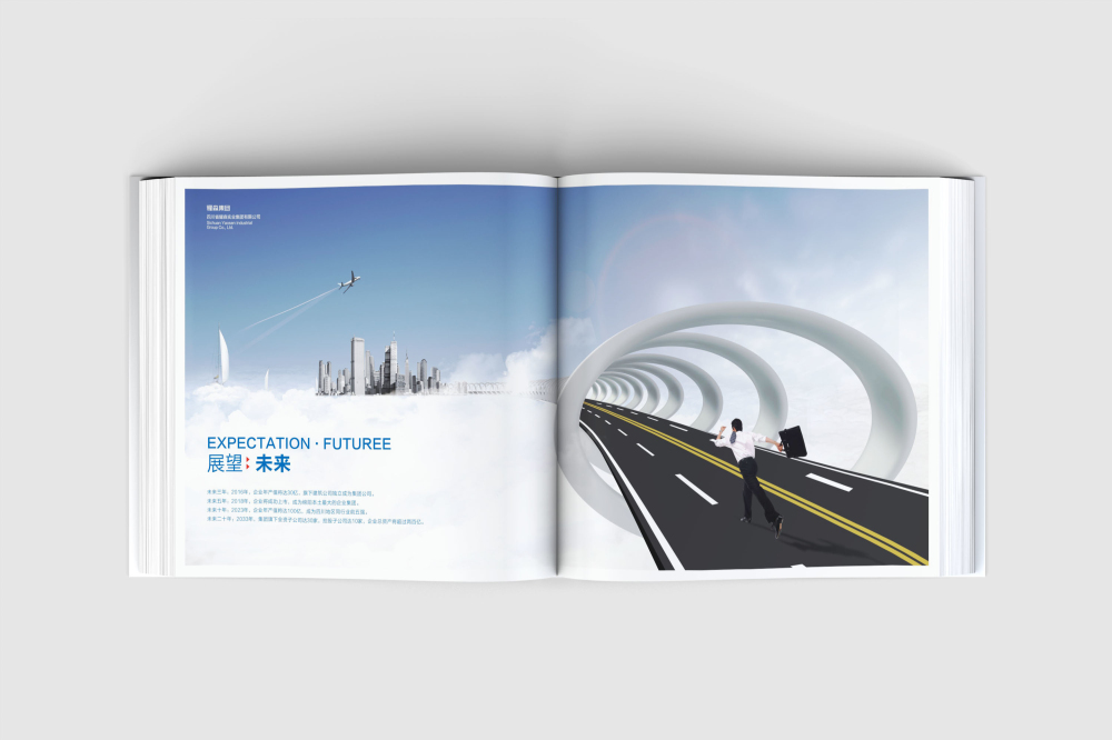 巴中画册设计